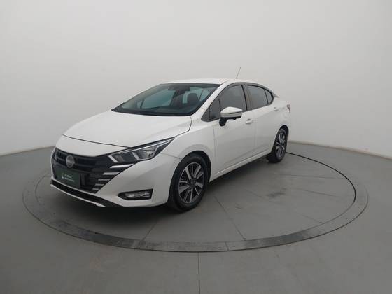 NISSAN VERSA 1.6 16V FLEX ADVANCE XTRONIC